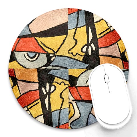 Abstract Musical Mystery Design from ArtsNow.com Front