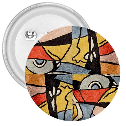 Abstract Musical Mystery Design from ArtsNow.com Front