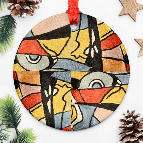 Abstract Musical Mystery Design from ArtsNow.com Front
