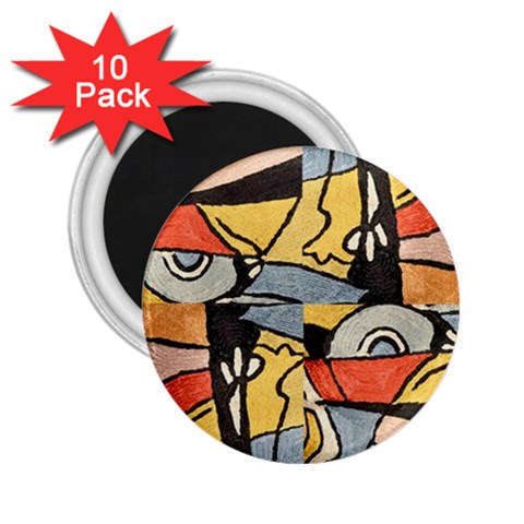Abstract Musical Mystery Design from ArtsNow.com Front