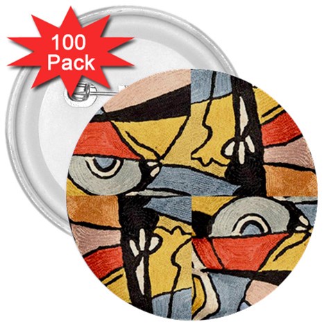 Abstract Musical Mystery Design from ArtsNow.com Front