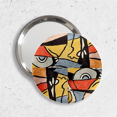 Abstract Musical Mystery Design from ArtsNow.com Front
