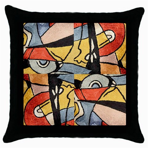 Abstract Musical Mystery Design from ArtsNow.com Front