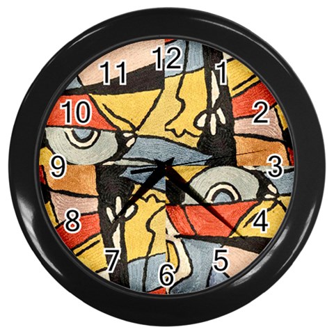 Abstract Musical Mystery Design from ArtsNow.com Front