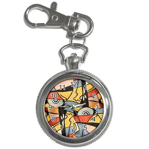 Abstract Musical Mystery Design from ArtsNow.com Front