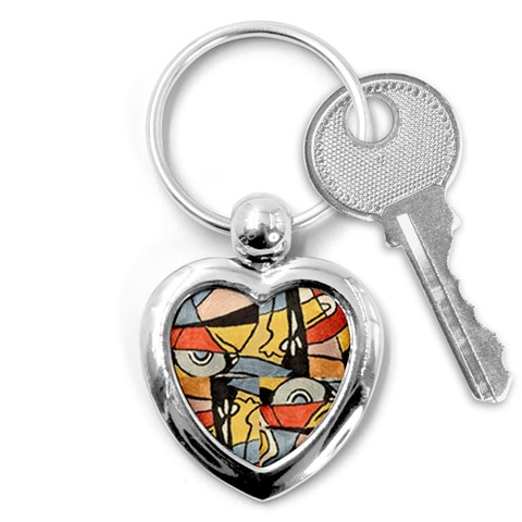 Abstract Musical Mystery Design from ArtsNow.com Front