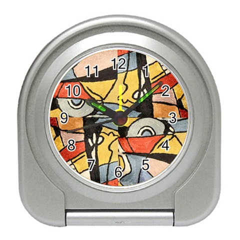 Abstract Musical Mystery Design from ArtsNow.com Front