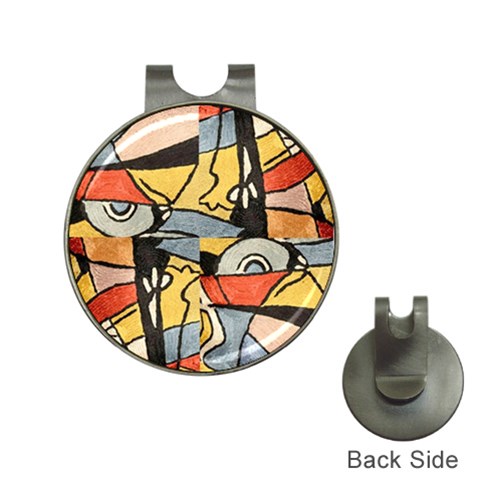 Abstract Musical Mystery Design from ArtsNow.com Front