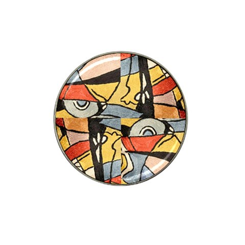 Abstract Musical Mystery Design from ArtsNow.com Front
