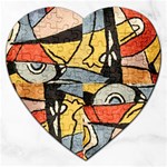 Abstract Musical Mystery Design