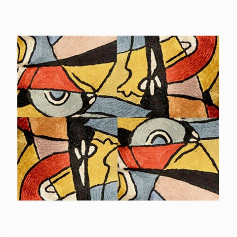 Abstract Musical Mystery Design from ArtsNow.com Front