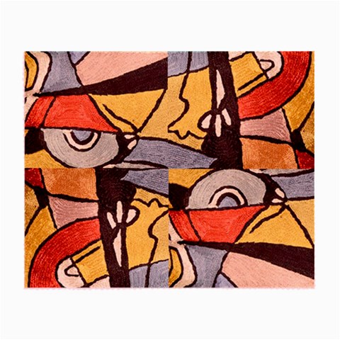 Abstract Musical Mystery Design from ArtsNow.com Front