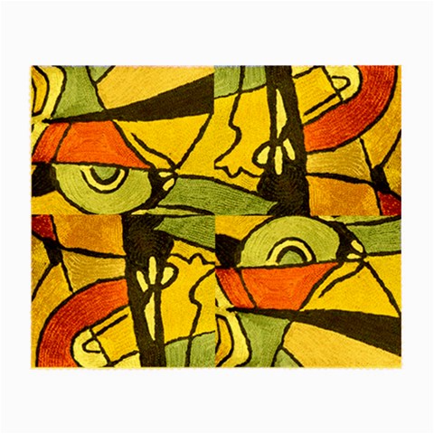 Abstract Musical Mystery Design from ArtsNow.com Front