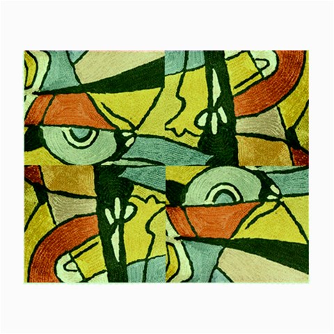 Abstract Musical Mystery Design from ArtsNow.com Front