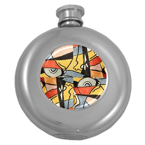 Abstract Musical Mystery Design from ArtsNow.com Front