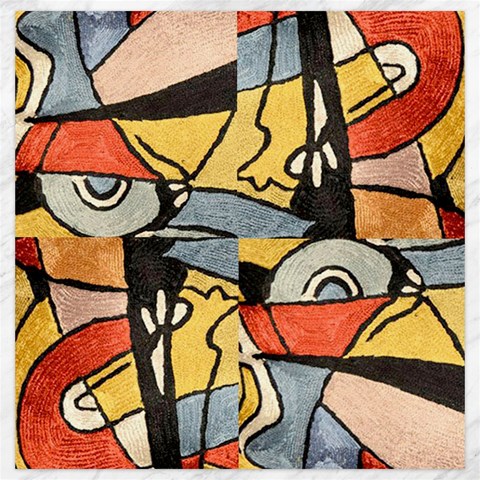 Abstract Musical Mystery Design from ArtsNow.com 19 x19.27  Canvas - 1