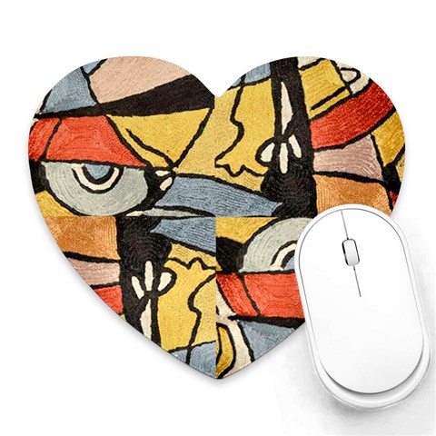 Abstract Musical Mystery Design from ArtsNow.com Front