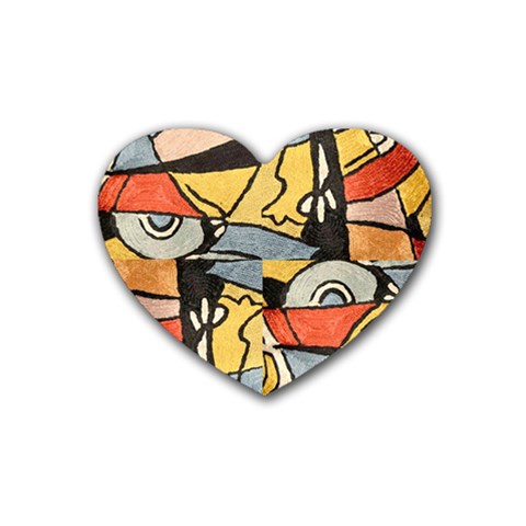Abstract Musical Mystery Design from ArtsNow.com Front
