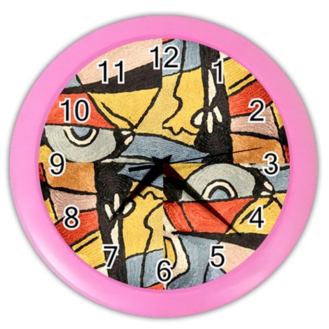 Abstract Musical Mystery Design from ArtsNow.com Front