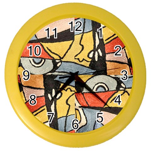Abstract Musical Mystery Design from ArtsNow.com Front