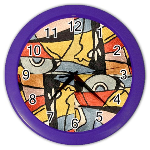 Abstract Musical Mystery Design from ArtsNow.com Front