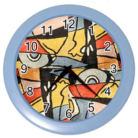 Abstract Musical Mystery Design from ArtsNow.com Front