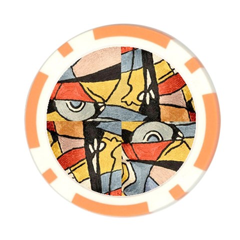Abstract Musical Mystery Design from ArtsNow.com Front