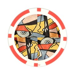 Abstract Musical Mystery Design from ArtsNow.com Front