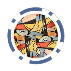Abstract Musical Mystery Design from ArtsNow.com Front