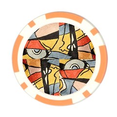 Abstract Musical Mystery Design from ArtsNow.com Back
