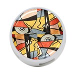 Abstract Musical Mystery Design
