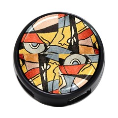 Abstract Musical Mystery Design from ArtsNow.com Back