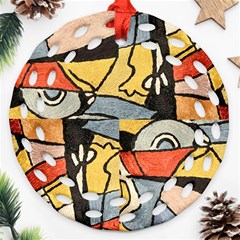 Abstract Musical Mystery Design from ArtsNow.com Back