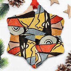 Abstract Musical Mystery Design from ArtsNow.com Front