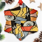 Abstract Musical Mystery Design
