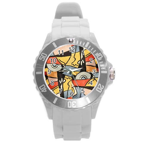 Abstract Musical Mystery Design from ArtsNow.com Front