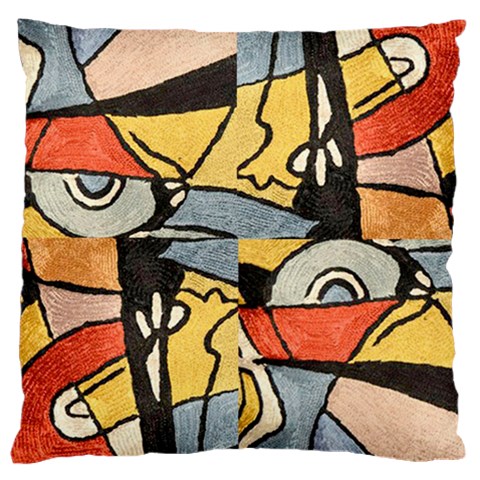 Abstract Musical Mystery Design from ArtsNow.com Front