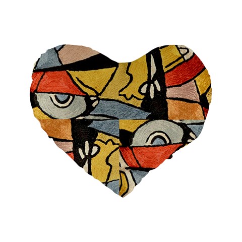 Abstract Musical Mystery Design from ArtsNow.com Front