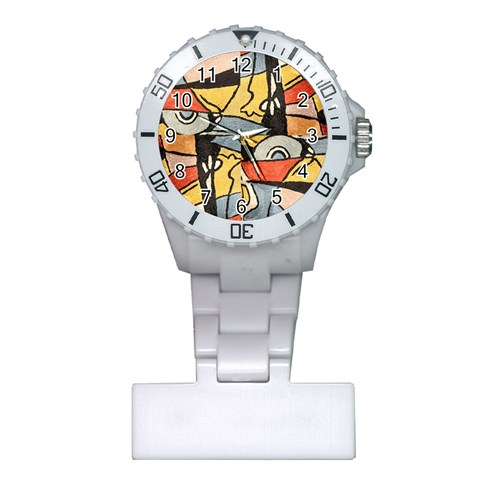 Abstract Musical Mystery Design from ArtsNow.com Front