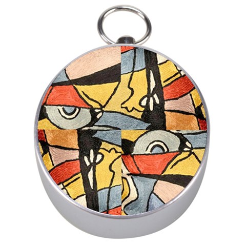 Abstract Musical Mystery Design from ArtsNow.com Front