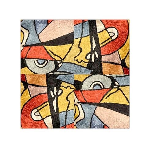Abstract Musical Mystery Design from ArtsNow.com Front