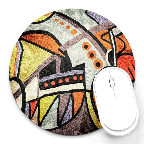 Abstract Musical Notes on the Move from ArtsNow.com Front