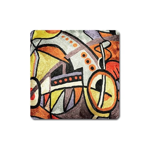 Abstract Musical Notes on the Move from ArtsNow.com Front