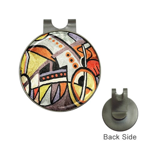 Abstract Musical Notes on the Move from ArtsNow.com Front