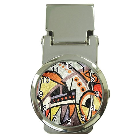 Abstract Musical Notes on the Move from ArtsNow.com Front