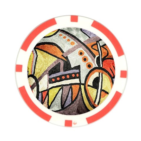 Abstract Musical Notes on the Move from ArtsNow.com Front
