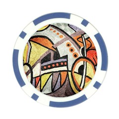 Abstract Musical Notes on the Move from ArtsNow.com Front