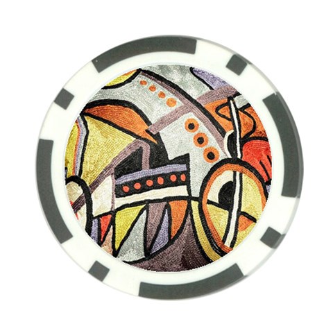 Abstract Musical Notes on the Move from ArtsNow.com Back