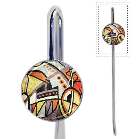 Abstract Musical Notes on the Move from ArtsNow.com Front
