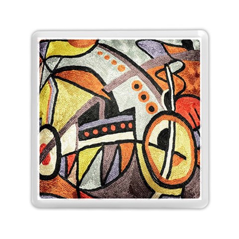 Abstract Musical Notes on the Move from ArtsNow.com Front